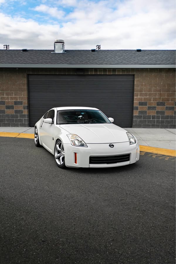 2006 Nissan 350Z - Enthusiast Coupe 2D