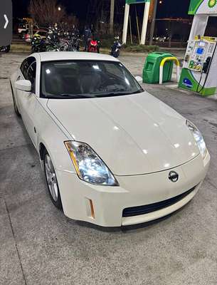 2004 Nissan 350Z - Enthusiast Coupe 2D
