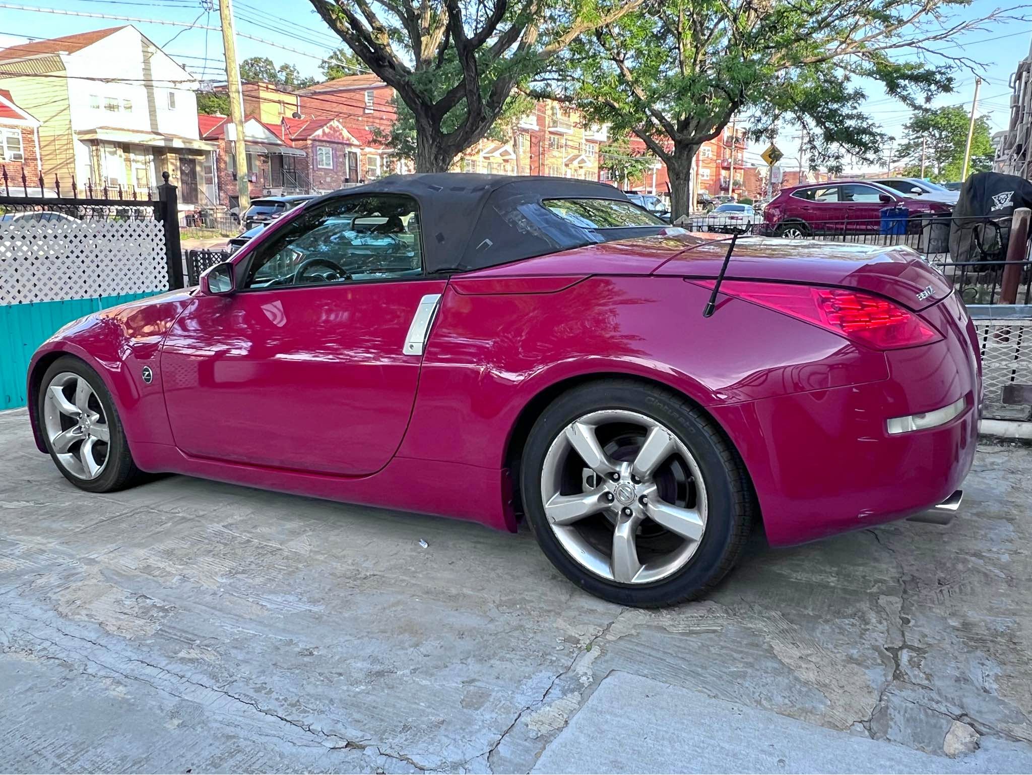 2007 Nissan 350Z - Enthusiast Roadster 2D