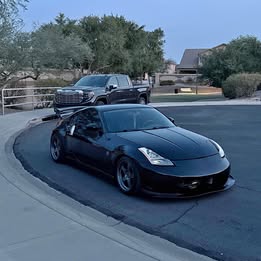 2003 Nissan 350z touring