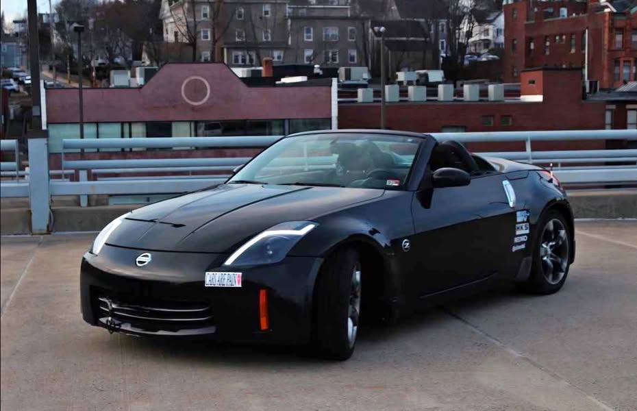 2006 Nissan 350Z - Enthusiast Roadster 2D