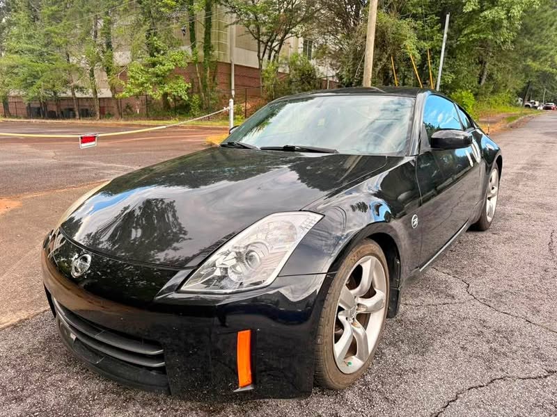 2007 Nissan 350Z - Enthusiast Coupe 2D