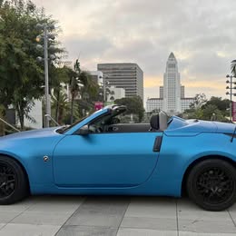 2004 Nissan 350Z