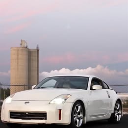 2007 Nissan 350Z Touring Coupe 2D