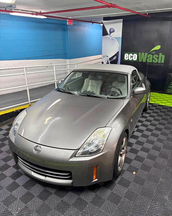 2007 Nissan 350Z - Touring Coupe 2D