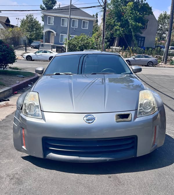 2006 Nissan 350Z - Base