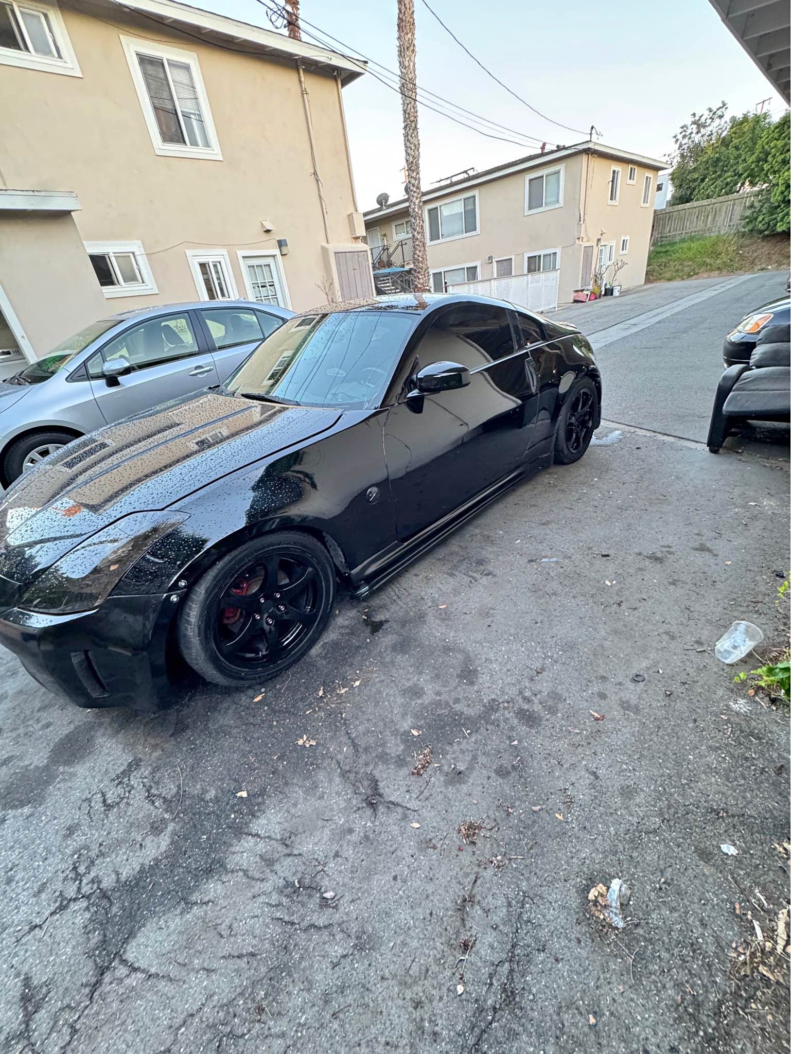 2004 Nissan 350Z - Coupe 2D