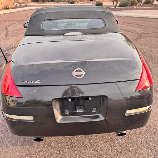 2004 Nissan 350Z - Grand Touring Coupe 2D