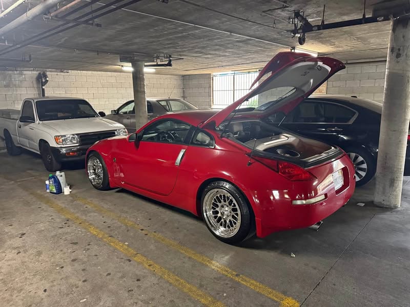2005 Nissan 350Z - Grand Touring Coupe 2D