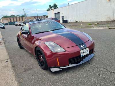 2003 Nissan 350Z - Coupe 2D