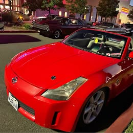 2003 Nissan 350Z - Touring Coupe 2D