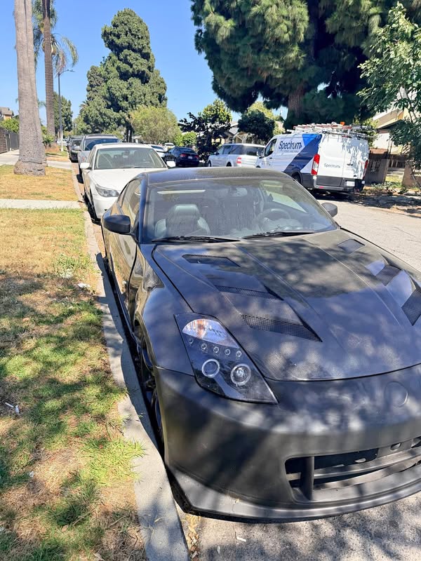 2005 Nissan 350Z - 35th Anniversary Coupe 2D