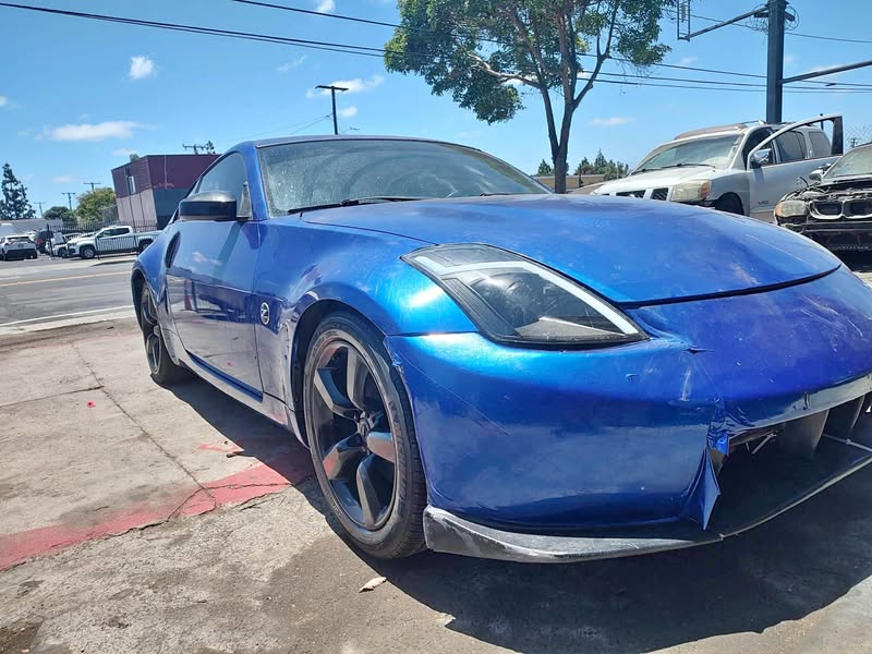 2007 Nissan 350Z - Coupe 2D