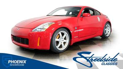 2003 Nissan 350Z Track