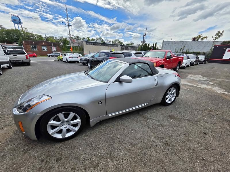 2004 Nissan 350Z - Touring Coupe 2D