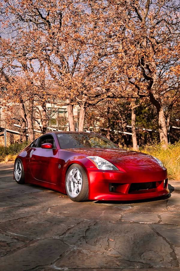 2004 Nissan 350Z - Touring Coupe 2D