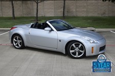 2006 Nissan 350Z TOURING EDI ROADSTER 6SPD MANUAL FRESH TRADE NICE