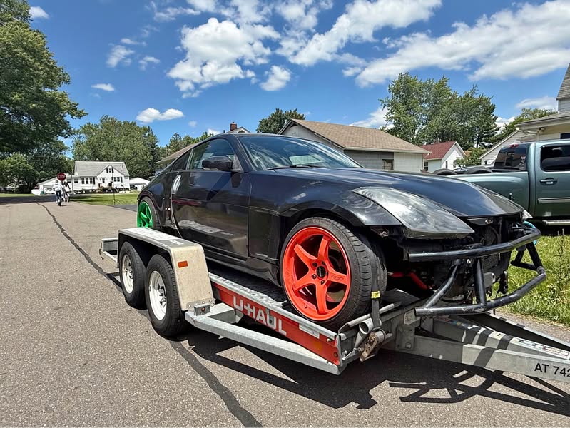 2007 Nissan 350Z - Coupe 2D