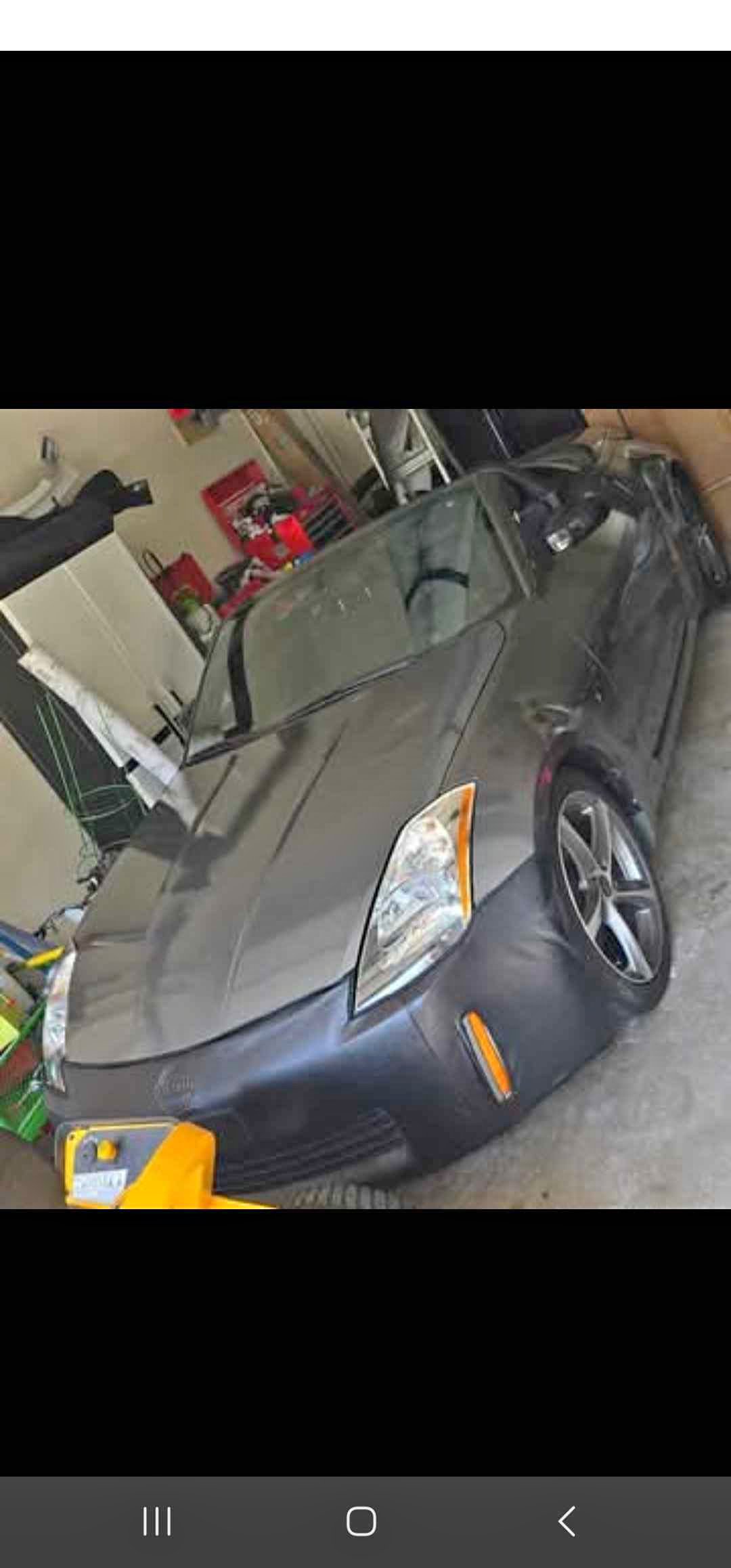 2004 Nissan 350Z - Enthusiast Roadster 2D
