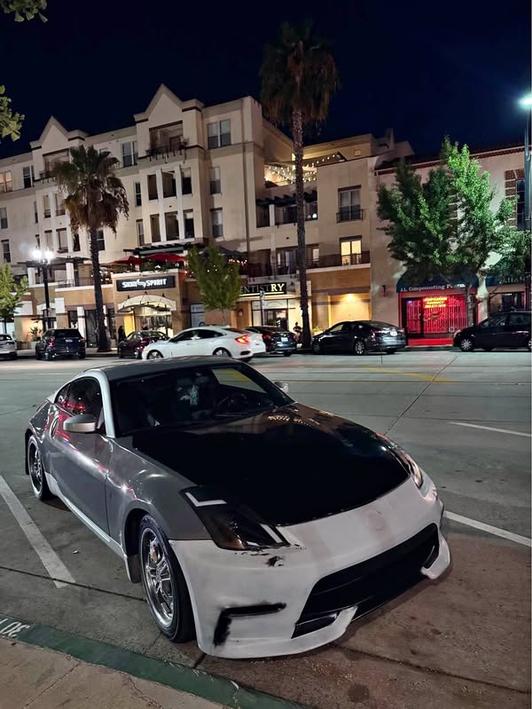 2008 Nissan 350Z - Grand Touring Coupe 2D