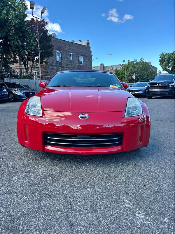 2006 Nissan 350Z - Touring Coupe 2D