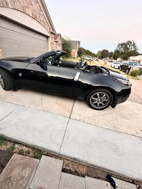 2005 Nissan 350Z - Grand Touring Coupe 2D
