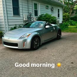 2004 Nissan 350Z