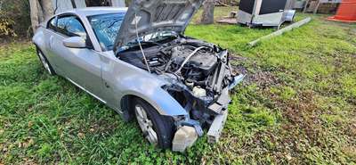 2005 Nissan 350Z