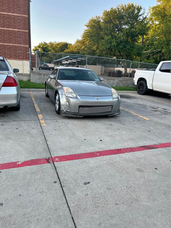 2004 Nissan 350Z - Coupe 2D