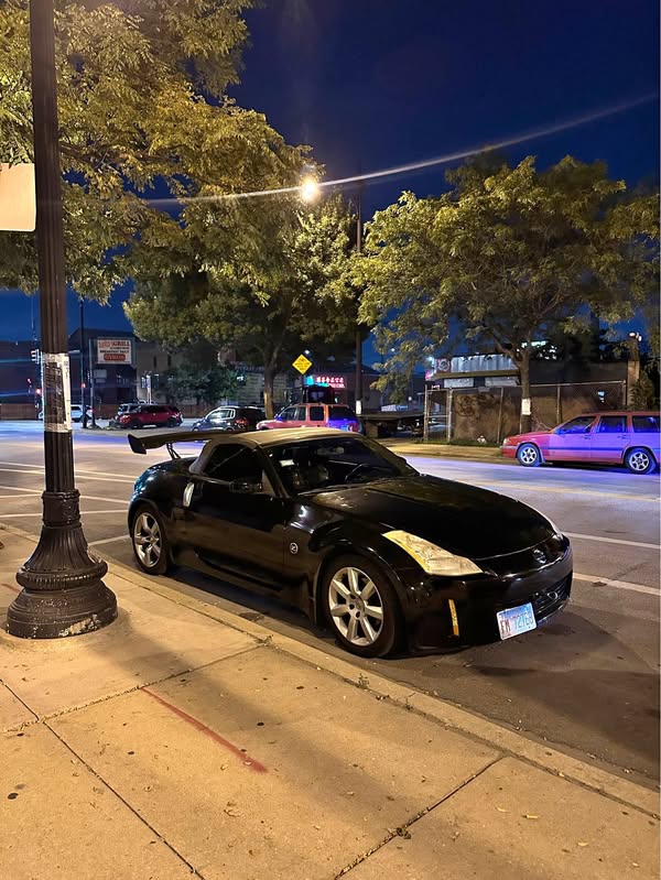 2004 Nissan 350Z - Touring Coupe 2D