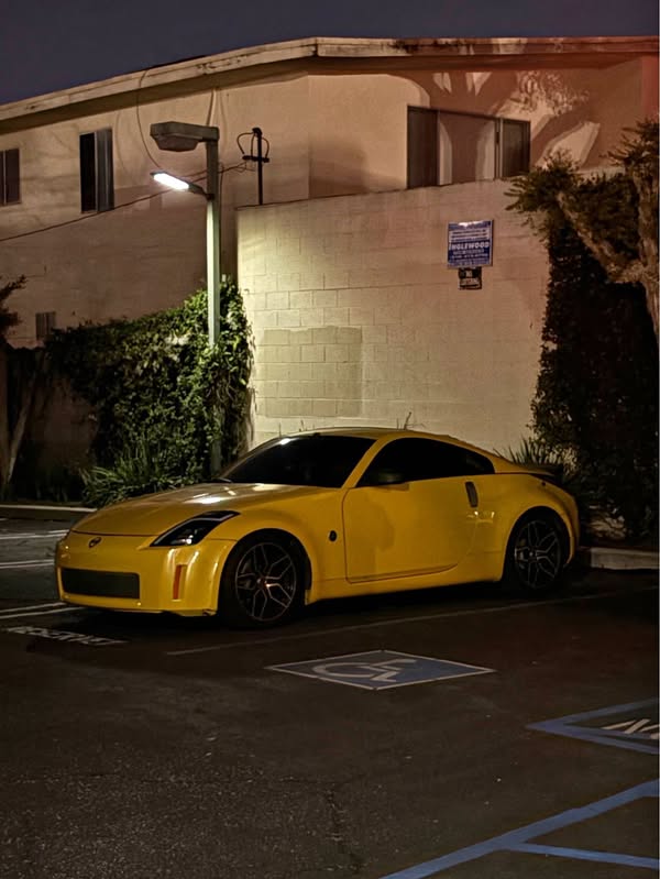 2005 Nissan 350Z - 35th Anniversary Coupe 2D