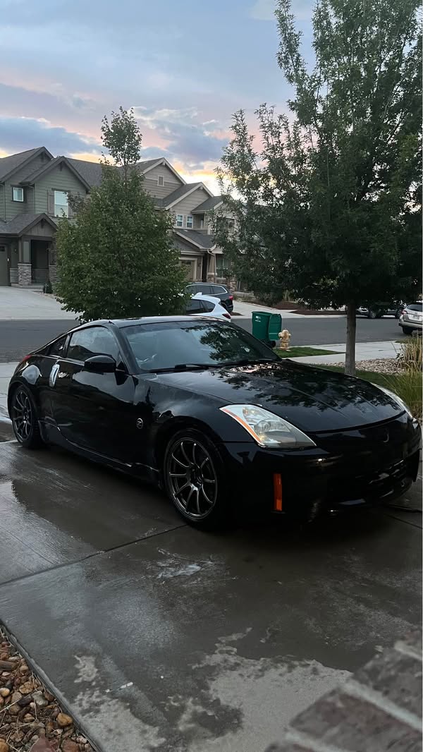 2006 Nissan 350Z - Enthusiast Coupe 2D