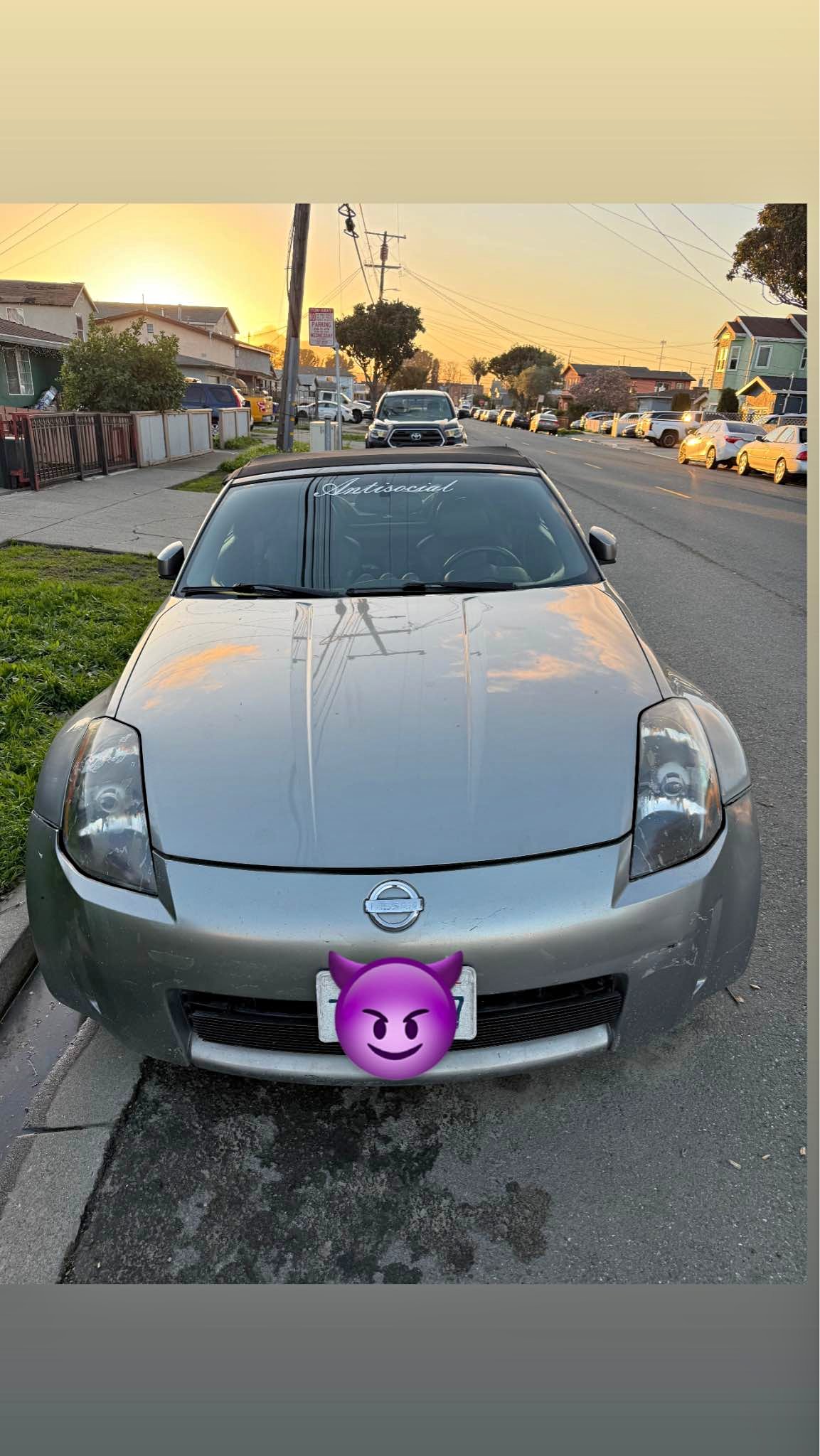 2005 Nissan 350Z