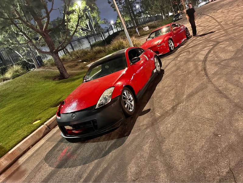 2008 Nissan 350Z - Enthusiast Coupe 2D