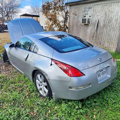 2005 Nissan 350Z - Coupe 2D