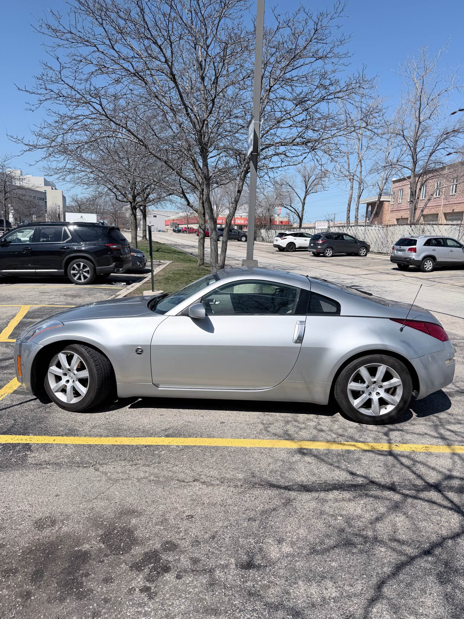 2005 Nissan 350Z - Track Coupe 2D