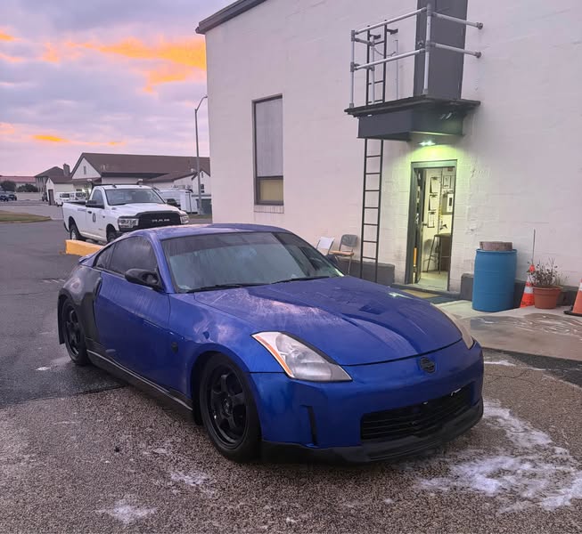 2003 Nissan 350Z - Grand Touring Coupe 2D