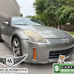 2006 Nissan 350Z