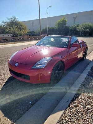2004 Nissan 350Z