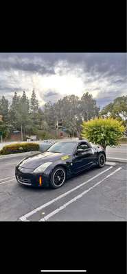 2006 Nissan 350Z - Enthusiast Roadster 2D