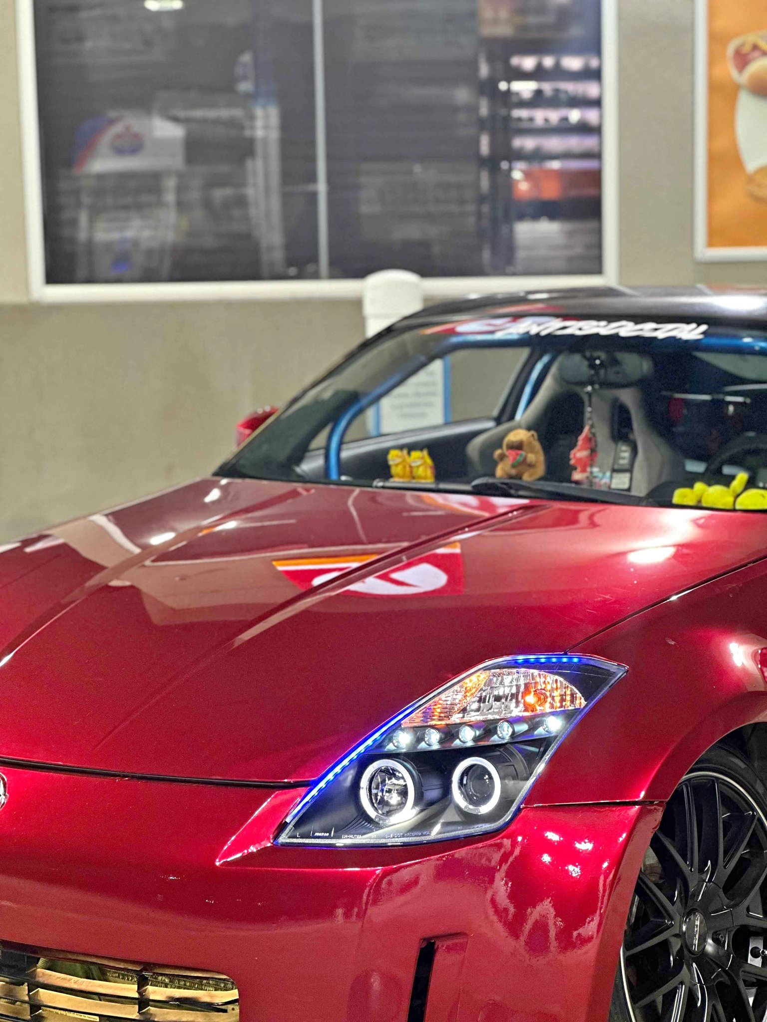 2004 Nissan 350Z - Coupe 2D