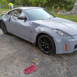 2003 Nissan 350Z, Runs, Drives, It's A Nice Ride. Cash or Trade For Nice Extended Cab or 4 dr truck