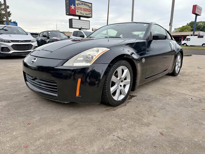 2003 Nissan 350Z - Coupe 2D