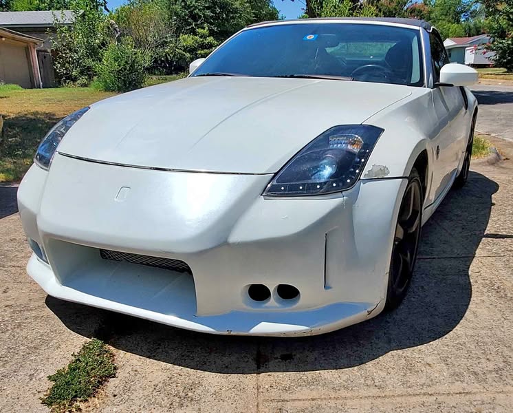 2006 Nissan 350Z - Coupe 2D