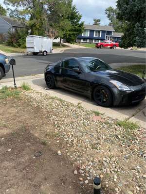 2005 Nissan 350Z - Touring Roadster 2D