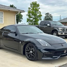2004 Nissan 350Z - Touring Roadster 2D