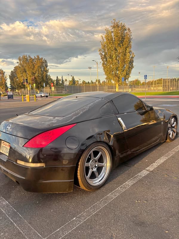 2006 Nissan 350z - Enthusiast Coupe