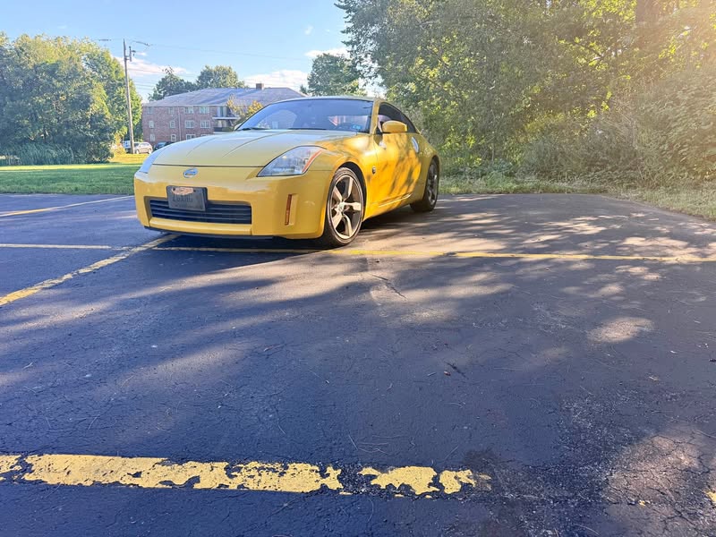 2005 Nissan 350Z - 35th Anniversary Coupe 2D