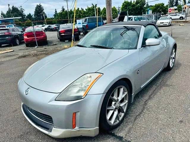 2005 Nissan 350Z - Touring Roadster 2D