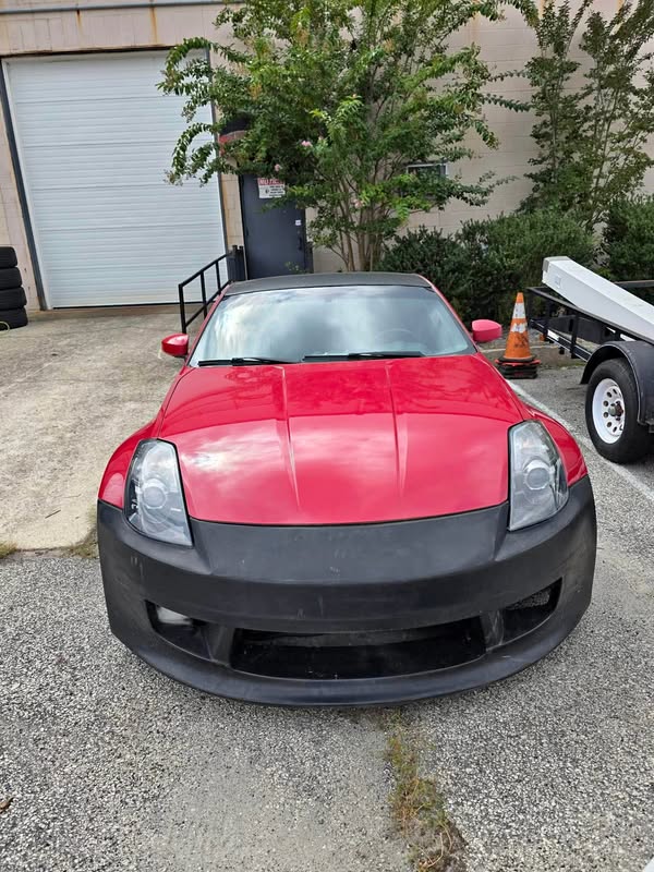 2004 Nissan 350Z - Coupe 2D